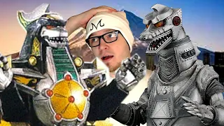 Let's Watch DEATH BATTLE | Dragonzord VS Mechagodzilla