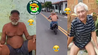 Os Vídeos + Engraçados do Whatsapp 2023! Tente Não Rir #125 - Whatsapp Memes Br