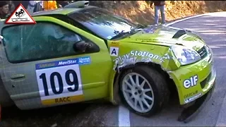 Crash & Show Rallye Catalunya-Costa Brava 2003 (Remember) [Passats de canto]