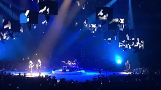 Metallica Master of Puppets live in Little Rock