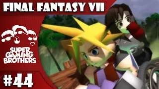 SGB Play: Final Fantasy VII - Part 44 | We Really Couldn't Handle the Truth
