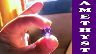 THE AMETHYST GEMSTONE (HISTORY, ORIGIN, BENEFITS AND MUCH MORE)