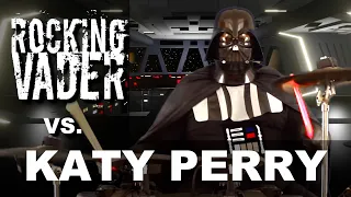 Katy Perry - I Kissed A Girl |Drum Cover by Rocking Vader