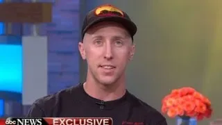 'Hotshot' Firefighter Wildfire Survivor Brendan McDonough Interview: 'I Miss My Brothers'