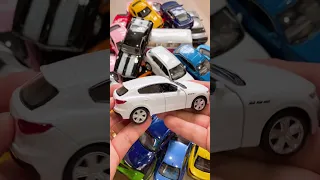 Show welly toy cars white #shorts