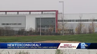 Foxconn, Wisconsin reach new jobs deal