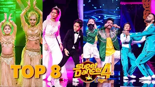 Meet The Top 8 Contestants of Super Dancer Chapter 4 | Super Dancer Chapter 4 | NAS Media