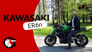 Kawasaki ER6n | Subiektywnie o motocyklach