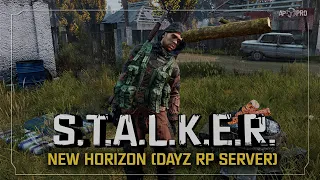 S.T.A.L.K.E.R.: New Horizon (DayZ RP) ☣ 2x07 - К-к-к-контролер!