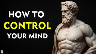 7 Stoic Secrets to MASTER Your MIND | Stoicism