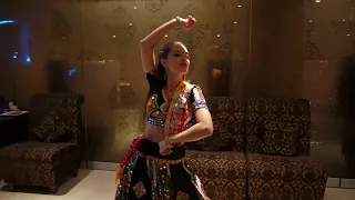 Nagada sang dhol. solo dance