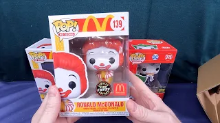 My 2021 New York Comic Con Funko Pop Haul plus other Goodies - NYCC 2021