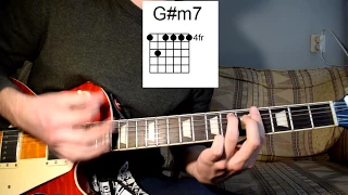 Phum Viphurit - Lover Boy Guitar Lesson