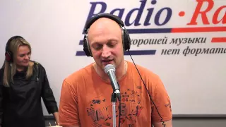 Вопрос: Гоша Куценко к Алексею Глызину