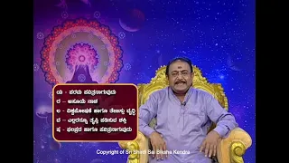 ಅಕ್ಷರೋಪನಿಷದ್ ಭಾಗ 11 - ಯ ರ ಲ ವ ಶ || AKSHAROPANISHAD Part 11 - YA RA LA VA SHHA -Ep894 14-Jul-2022