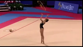 Stiliana Nikolova Hoop AA 2023 WC Sofia 35.150