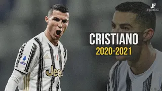 Cristiano Ronaldo • The Complete Attacker - Skills & Goals 2020/2021