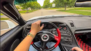 POV 1600HP SUPRA *PURE SOUND*