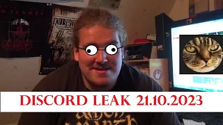Drachenlord Discord Leak 21.10.2023