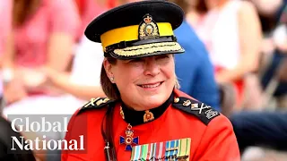 Global National: Feb. 15, 2023 | RCMP Commissioner Brenda Lucki retiring in March