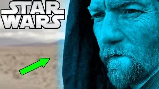 EVERYTHING Obi-Wan SAW as He Became a FORCE GHOST (CANON) - Star Wars Explained