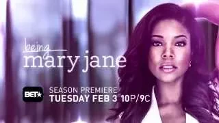 The Highly Anticipated Being Mary Jane RETURNS THIS TUES!