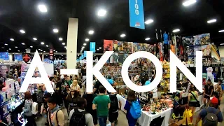 A-Kon 2018 ( Cosplay Music Video & More in Super Slo Mo! )