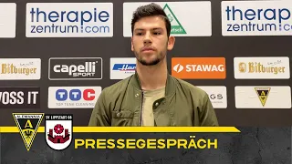 „Das ist Ansporn genug“ | Pressegespräch vor Alemannia Aachen - SV Lippstadt 08