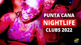 Nightlife in Punta Cana - Best Night Clubs in 2022 (Coco Bongo, Oro Night Club, Imagine Disco Club)