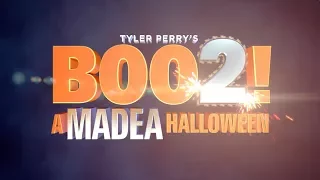 Tyler Perry's Boo 2! A Madea Halloween "Tiny Trailer"