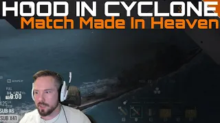 Hood In Cyclone - A Match Made In Heaven