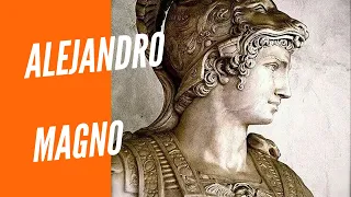 👑 Alejandro Magno - El Gran Conquistador del Mundo