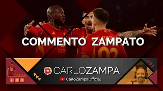 Roma - Genoa 1-0. Il commento zampato