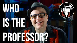 Who is the Professor of Rock? | POP FIX | Professor of Rock