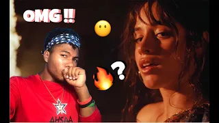 CAMILA CABELLO - "Shameless" (Official Video) REACTION!! | **wow....**