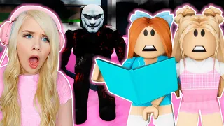 THE HALLOWEEN CURSE IN BROOKHAVEN! (ROBLOX BROOKHAVEN RP)