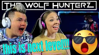 BEST LIVE SHOW EVER? Muse - Algorithm - Live at O2 2018 | THE WOLF HUNTERZ Jon and Dolly Reaction