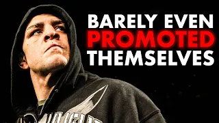 10 Biggest MMA Stars That Barely Promoted Themselves