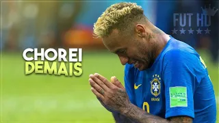 Neymar Jr - Já Chorei Demais (MC Lipi)