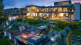 $17,000,000! The most spectacular mansion in Clark County, Washington with breathtaking river views