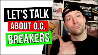 LET'S TALK ABOUT O.G. BREAKERS - WITH COACH SAMBO