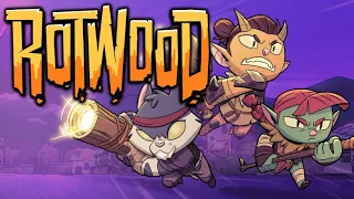 Saturday Morning Cartoon-Souls Episode 1: I Have A Cannon And Nothing Can Stop Me! | Rotwood