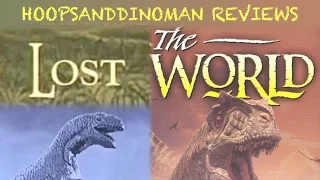 The Lost World 1925 vs. 2001