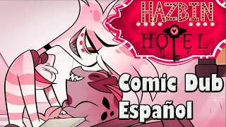 Hazbin Hotel Cómic - Capitulo 2: Tratos Sucios | Official Cómic Dub Español