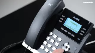 Yealink T42G Three Way Conference Call