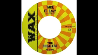 The Cheaters "Take It Easy" 1965 (60s California Garage Rock Band)