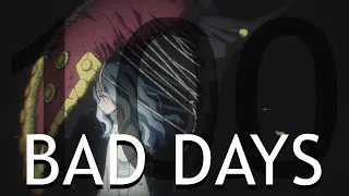 My Hero Academia Amv - 100 Bad Days