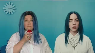 Melissa McCarthy and Billie Eilish Are Bad Guys