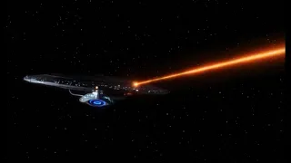 Yesterday Enterprise Battle Scene