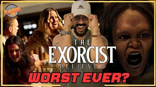 The Exorcist: Believer - Review | The Worst Film Ever?